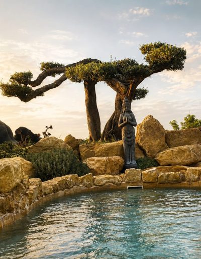 Piscina buda