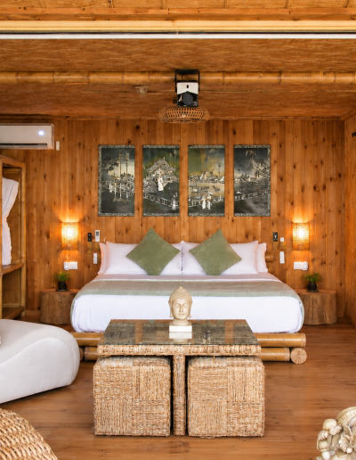 Habitacion de Naturessence House