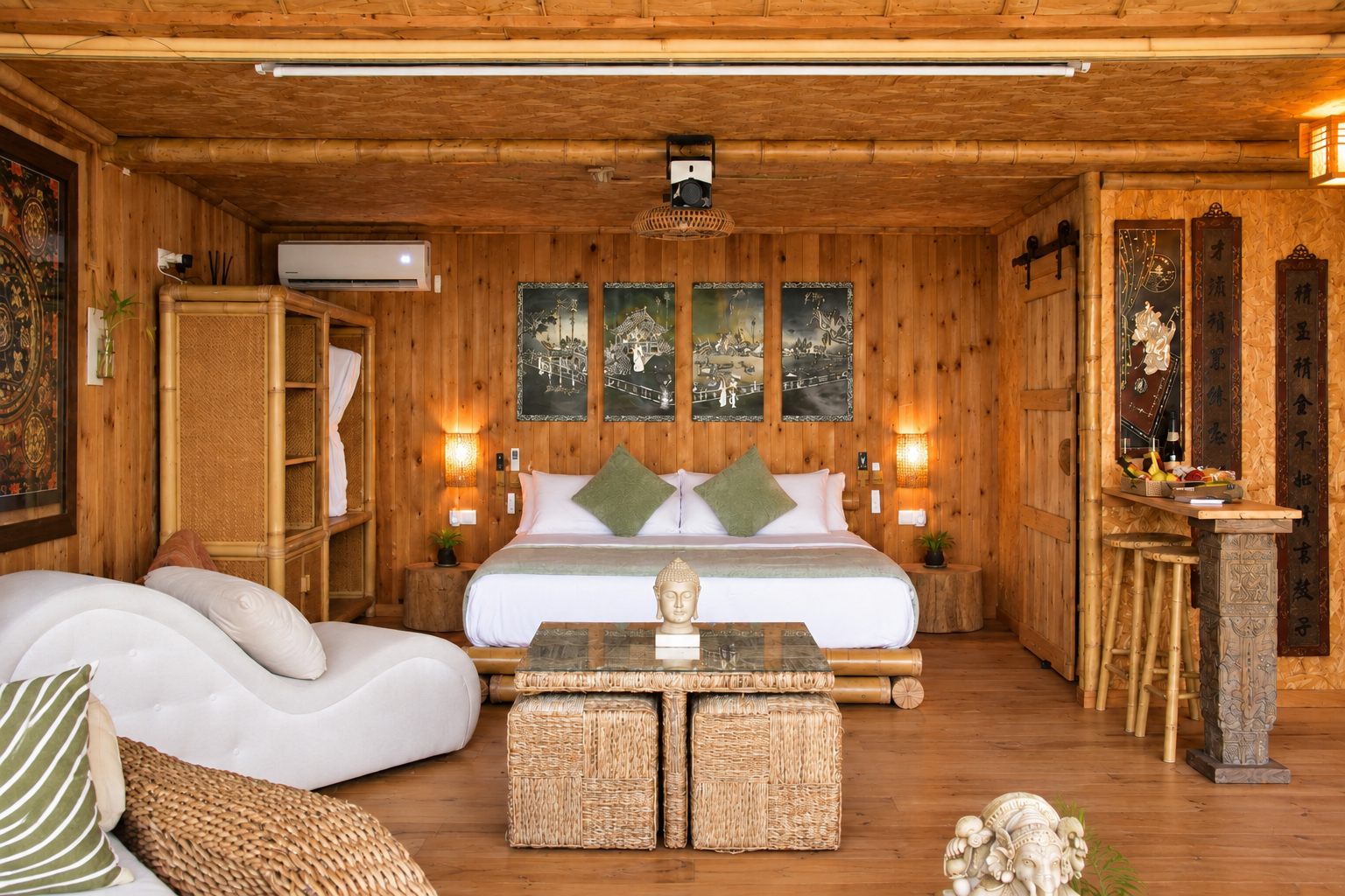 Habitacion Naturessence House