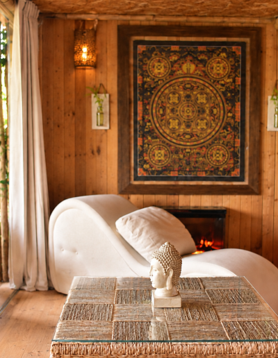 Habitacion maca naturessence house