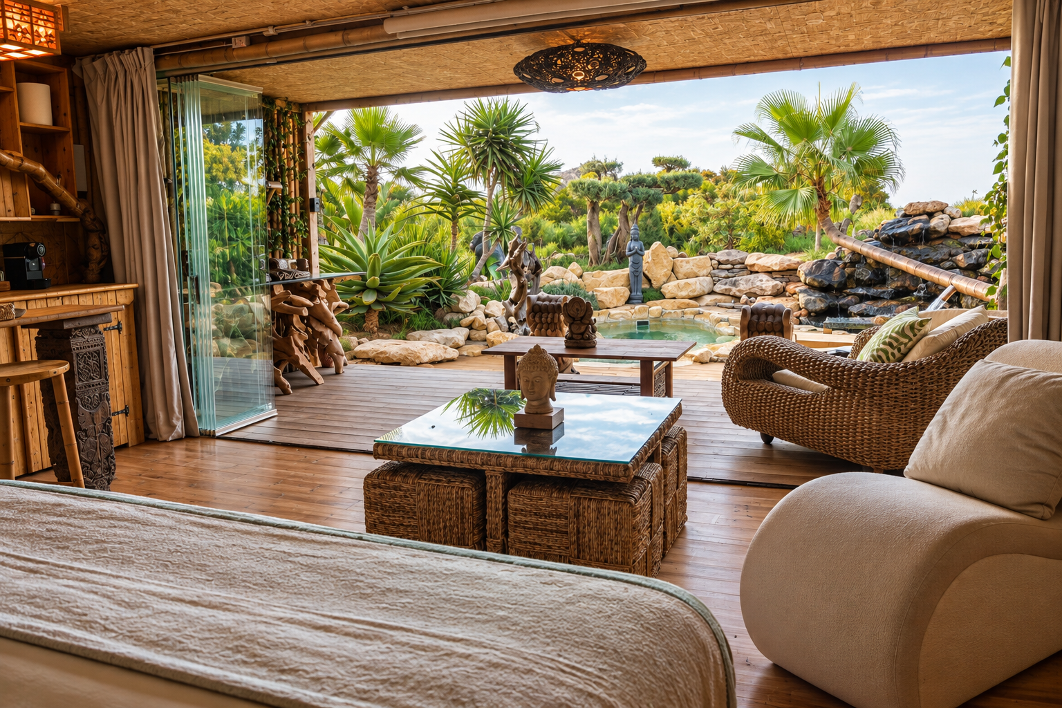 Habitacion vistas